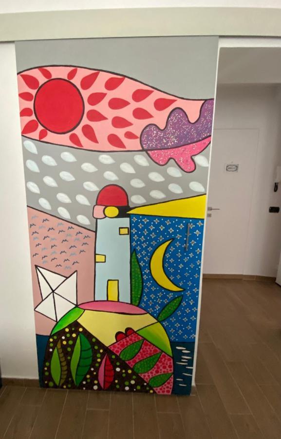 Il Nido Da Chiara Otel La Spezia Dış mekan fotoğraf