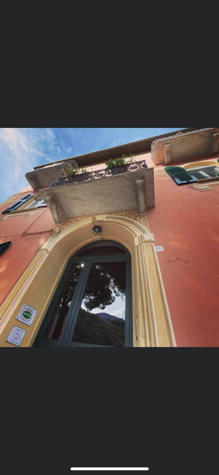 Il Nido Da Chiara Otel La Spezia Dış mekan fotoğraf