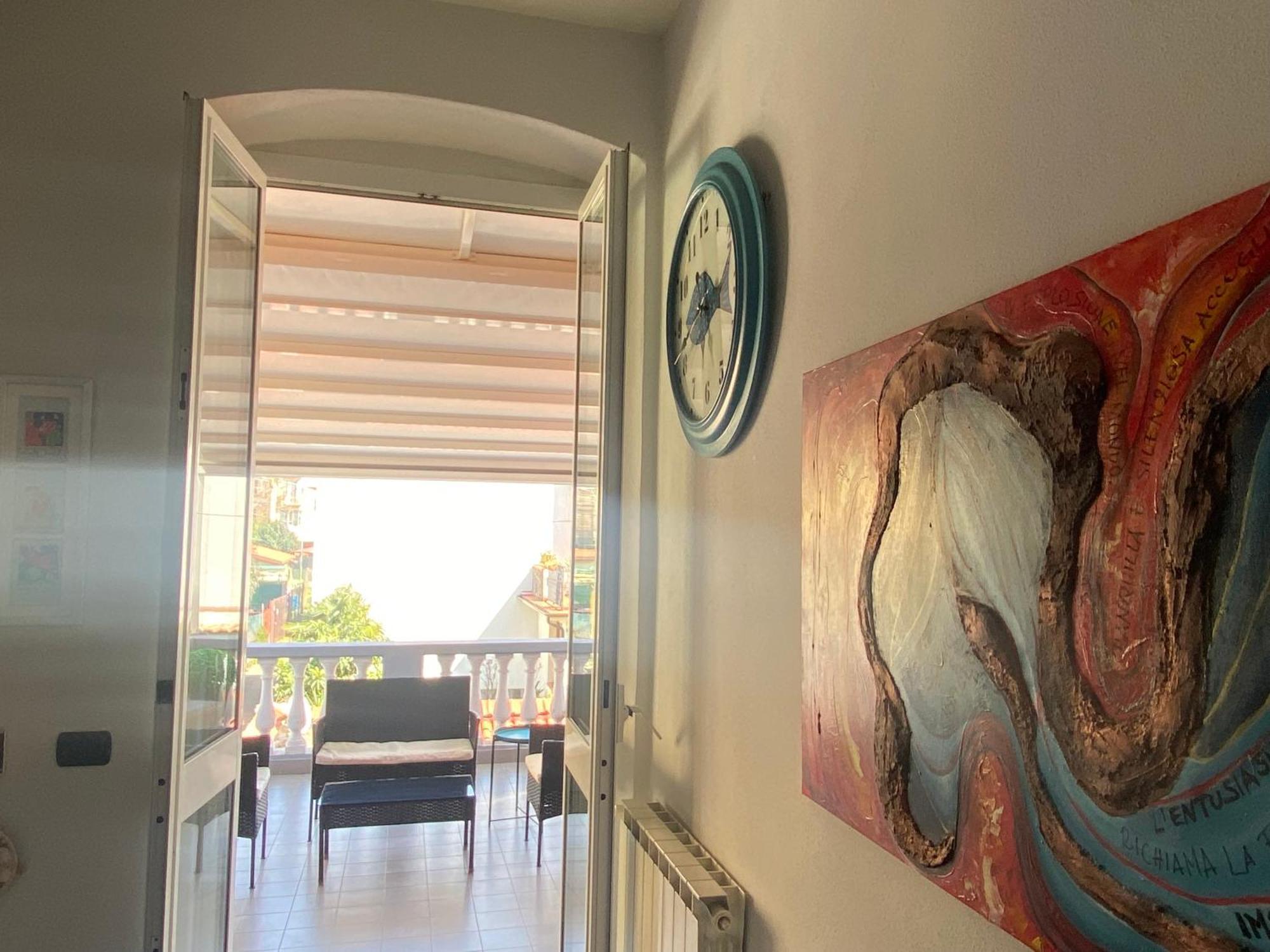 Il Nido Da Chiara Otel La Spezia Dış mekan fotoğraf