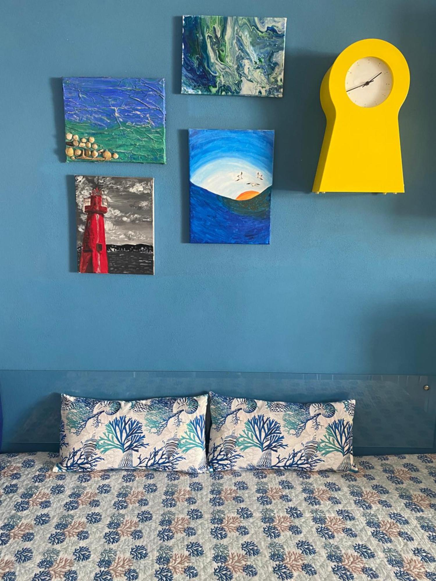 Il Nido Da Chiara Otel La Spezia Dış mekan fotoğraf