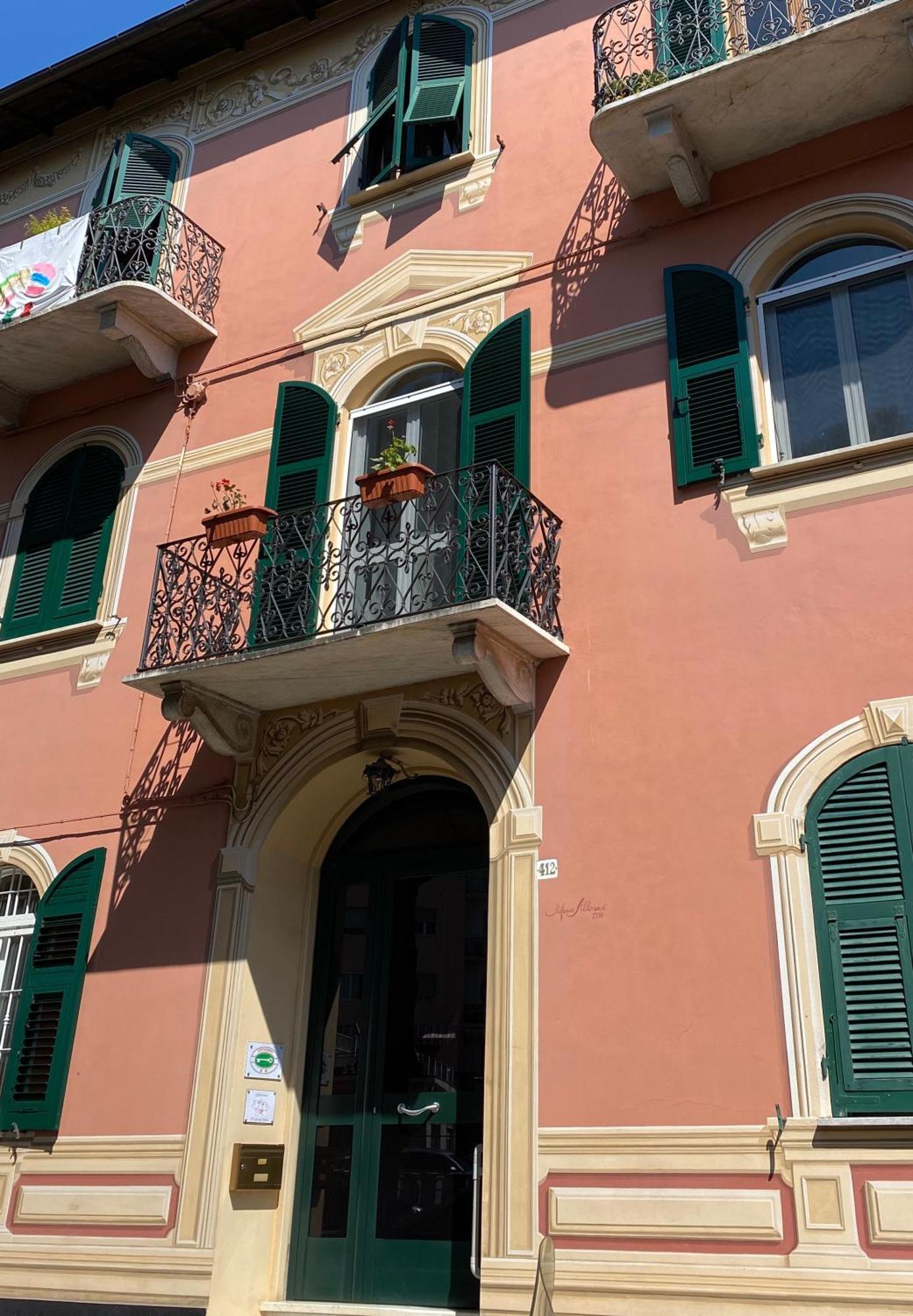 Il Nido Da Chiara Otel La Spezia Dış mekan fotoğraf