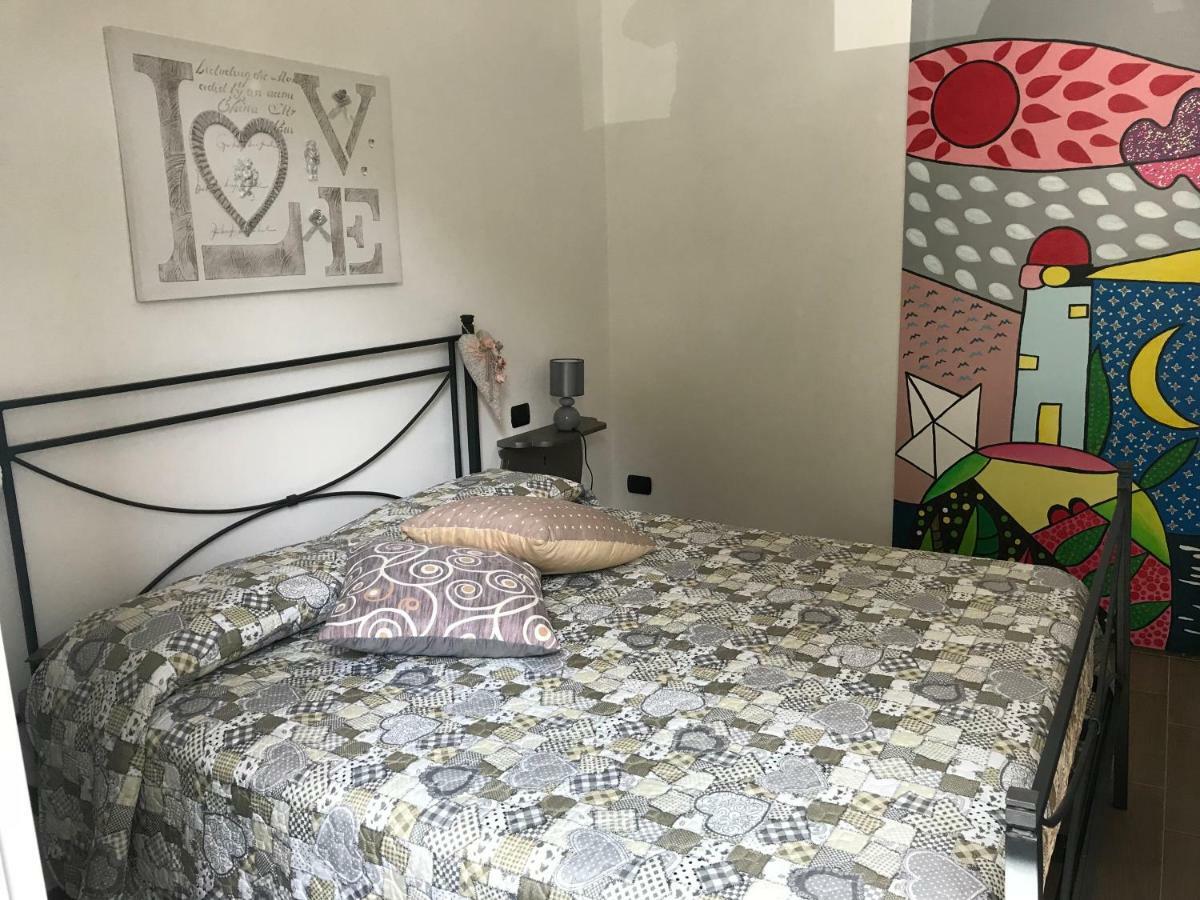 Il Nido Da Chiara Otel La Spezia Dış mekan fotoğraf